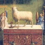 Jesus Lamb of God